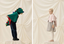 Photo of Праздничная детская коллекция одежды