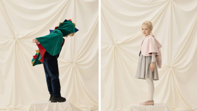 Photo of Праздничная детская коллекция одежды