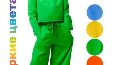 Photo of Яркие цвета в спортивной одежде для детей