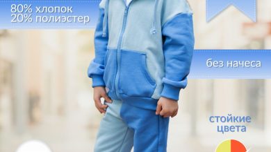 Photo of Лучшие модели детской спортивной одежды