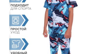 Photo of Детская спортивная одежда для занятий спортом