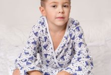 Photo of Уютные халаты для мальчиков и девочек