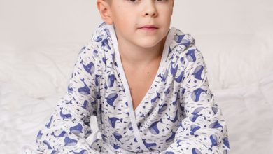 Photo of Уютные халаты для мальчиков и девочек