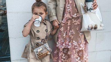 Photo of Стильные наряды для детей