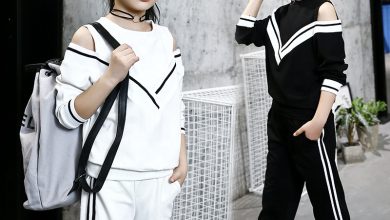 Photo of Стильные комплекты детской спортивной одежды