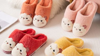 Photo of Домашние носки и тапочки для детей