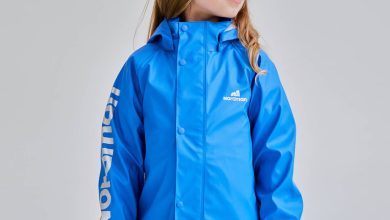 Photo of Водонепроницаемые куртки для детей