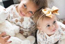 Photo of Плюшевые пижамы для детей